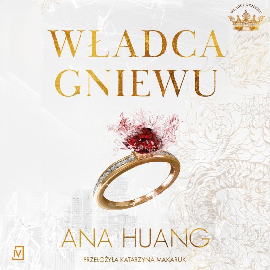 W�adca gniewu. Cykl W�adcy grzechu. Tom 1