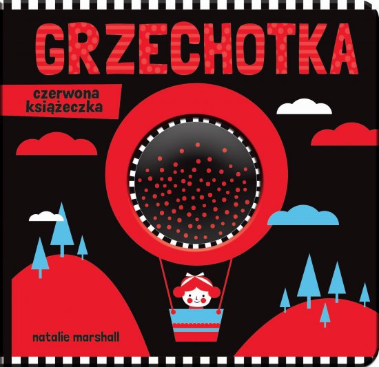 Grzechotka. Czerwona ksi��eczka