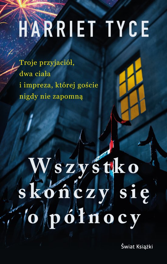 Wszystko sko�czy si� o p�nocy