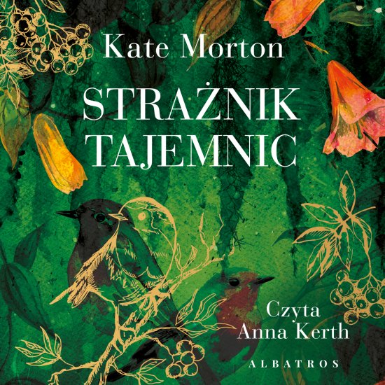 Stra�nik tajemnic