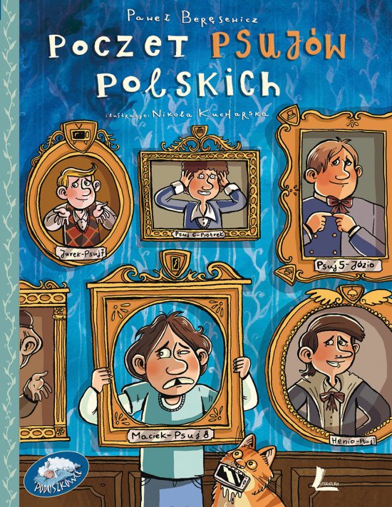 Poczet psuj�w polskich