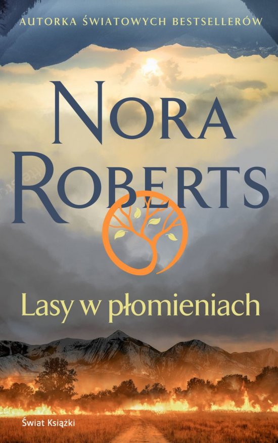 Lasy w p�omieniach