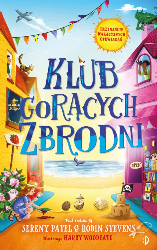Klub gor�cych zbrodni