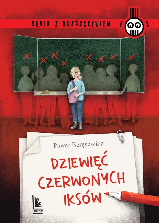 Dziewi�� czerwonych iks�w