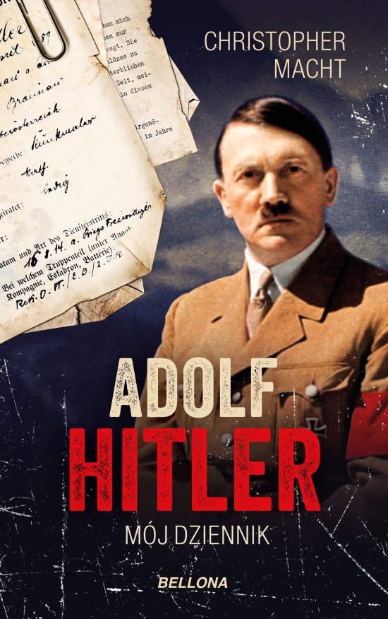 Adolf Hitler, M�j dziennik