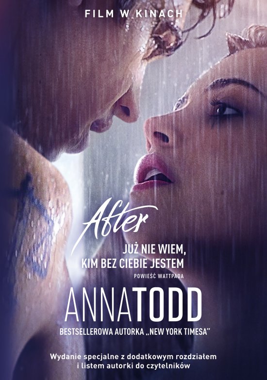 After 2. Ju� nie wiem, kim bez ciebie jestem