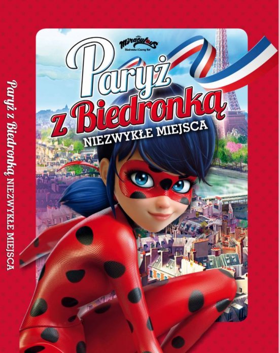 Biedronka i Czarny Kot. Pary� z Biedronk�. Niezwyk�e miejsca