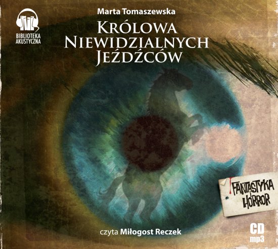 Kr�lowa niewidzialnych Je�d�c�w