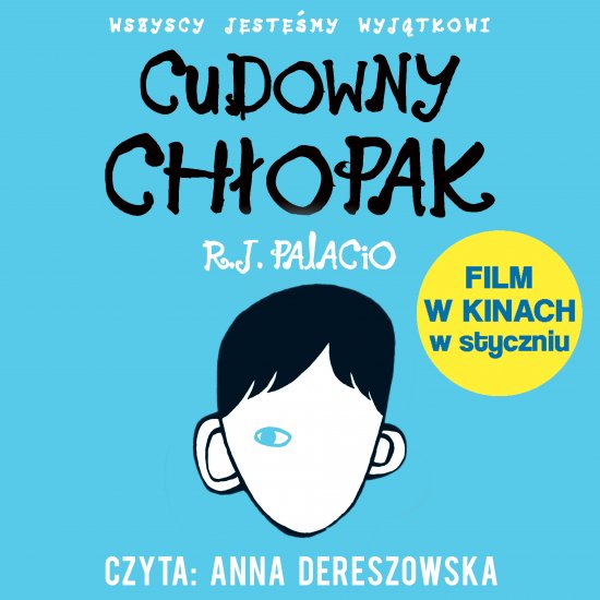 Cudowny ch�opak