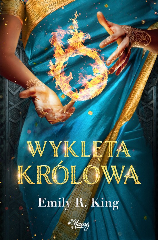 Wykl�ta Kr�lowa. Kr�lowa. Tom 3