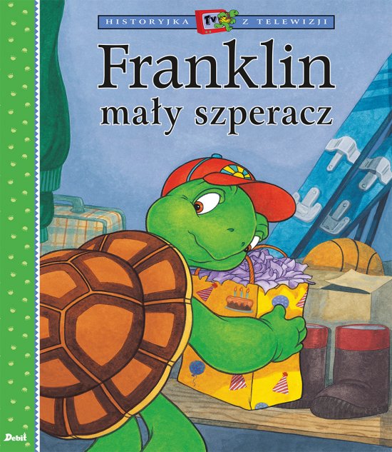 Franklin ma�y szperacz