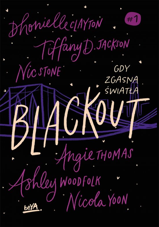 Blackout. Gdy zgasn� �wiat�a