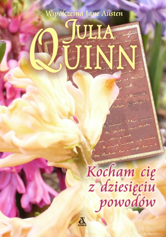 Kocham Ci� z dziesi�ciu powod�w
