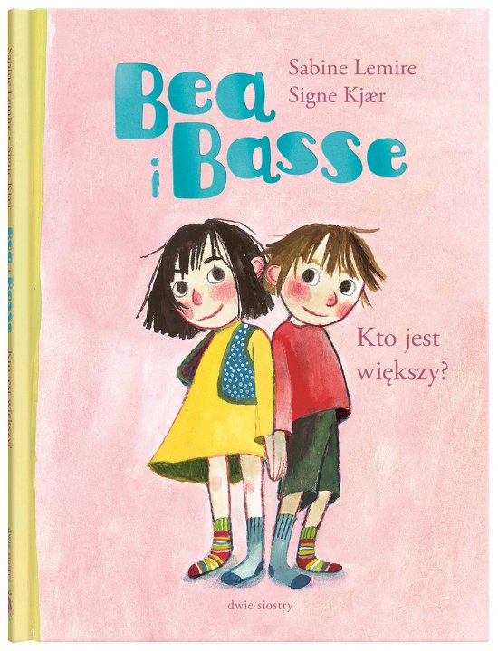 Bea i Basse. Kto jest wi�kszy?