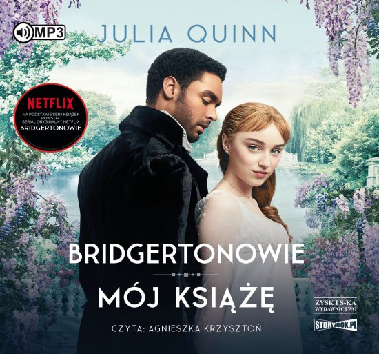 M�j ksi��� /Bridgertonowie