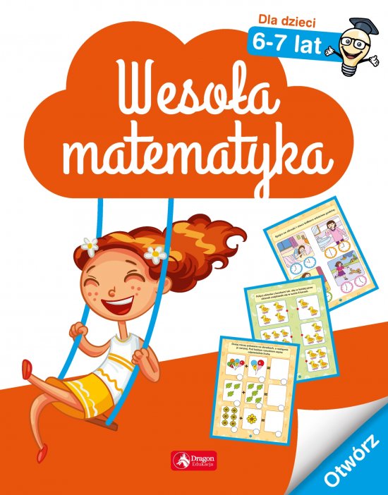 Weso�a matematyka dla dzieci w wieku 6-7 lat
