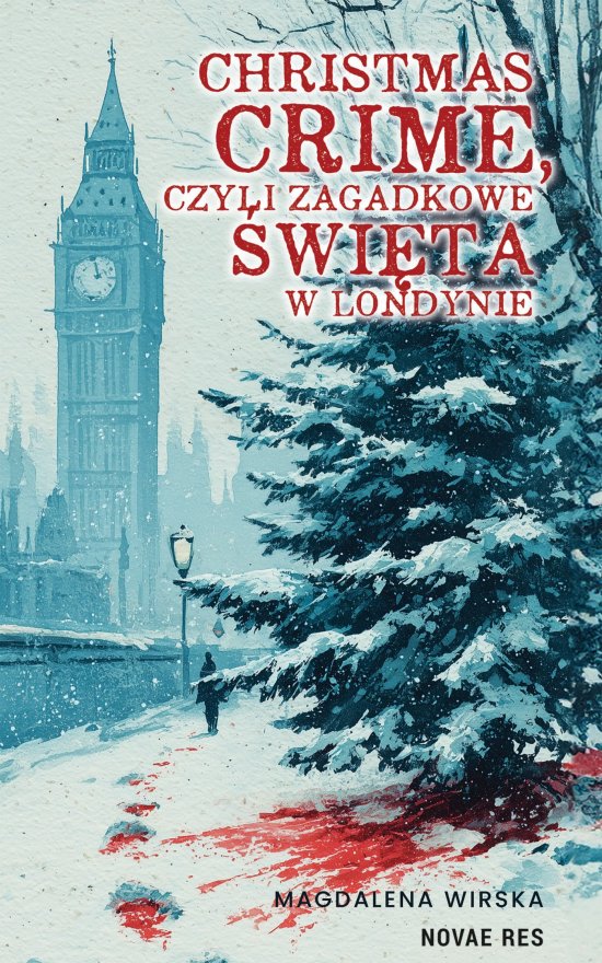 Christmas Crime, czyli zagadkowe �wi�ta w Londynie