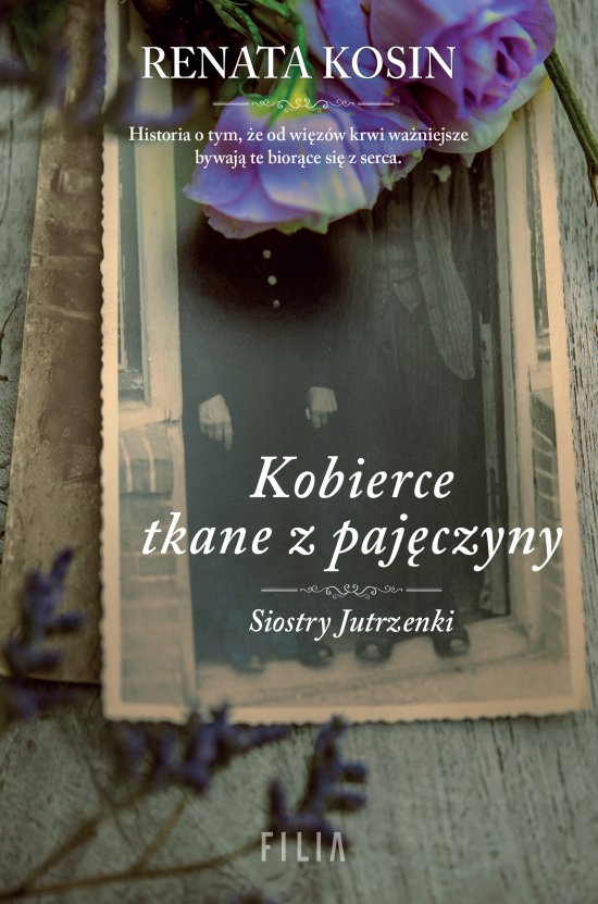 Kobierce tkane z paj�czyny
