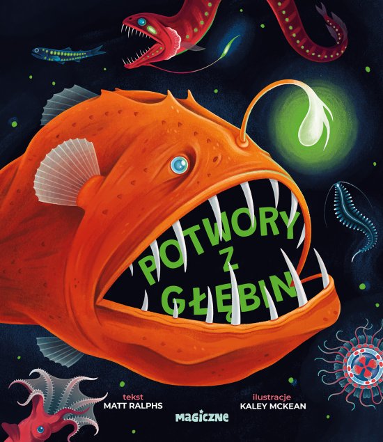 Potwory z g��bin