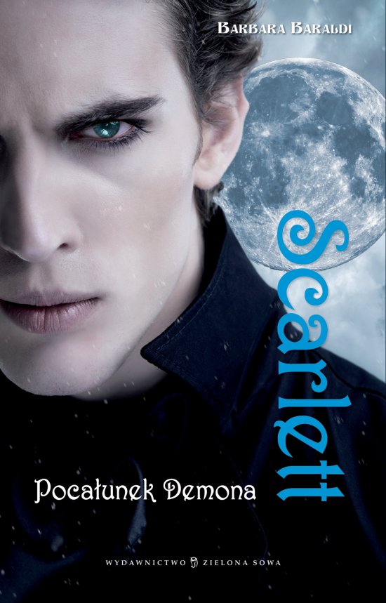 Scarlett. Poca�unek Demona