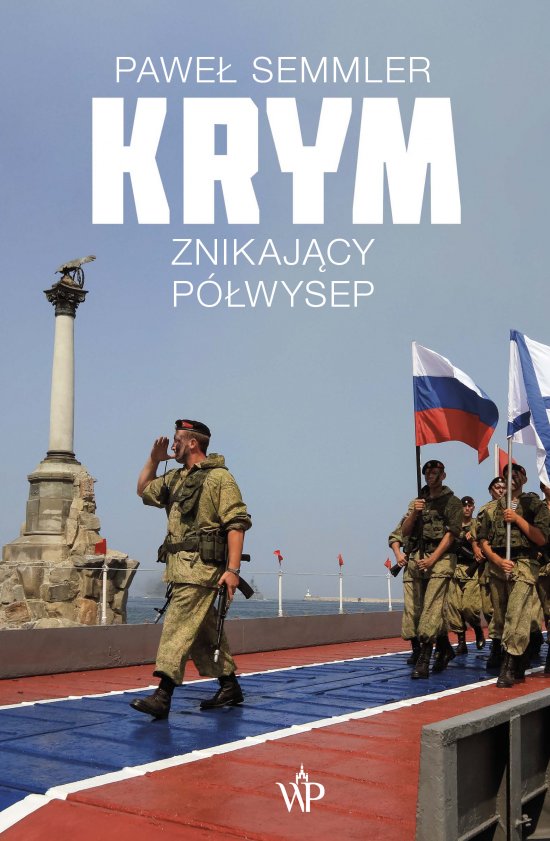Krym. Znikaj�cy p�wysep