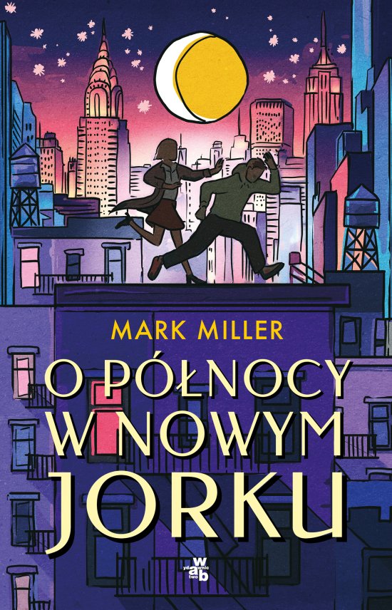 O p�nocy w Nowym Jorku