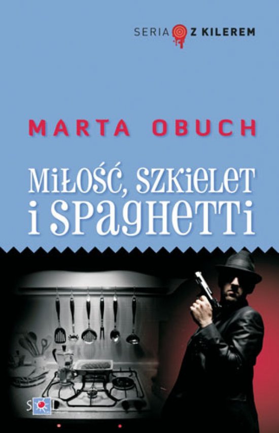 Mi�o��, szkielet i spaghetti