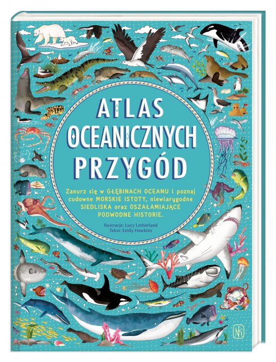 Atlas oceanicznych przyg�d