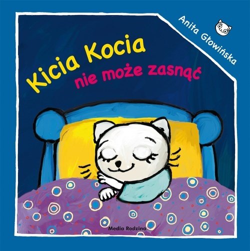 Kicia Kocia nie mo�e zasn��