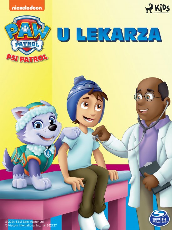 Psi Patrol: U lekarza