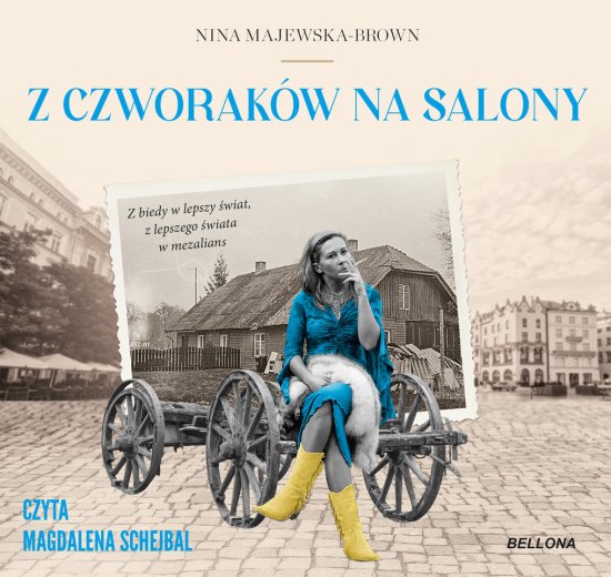 Z czworak�w na salony