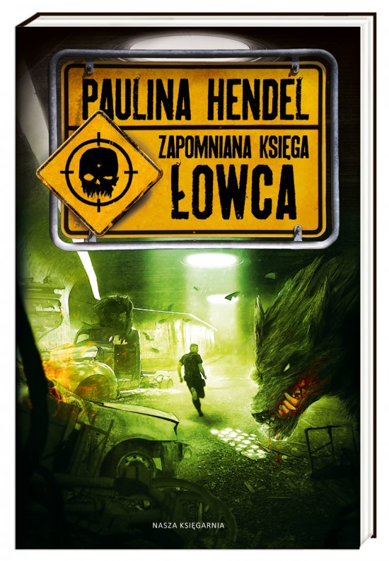 �owca. Zapomniana ksi�ga