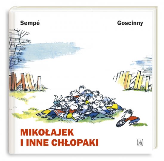Miko�ajek i inne ch�opaki