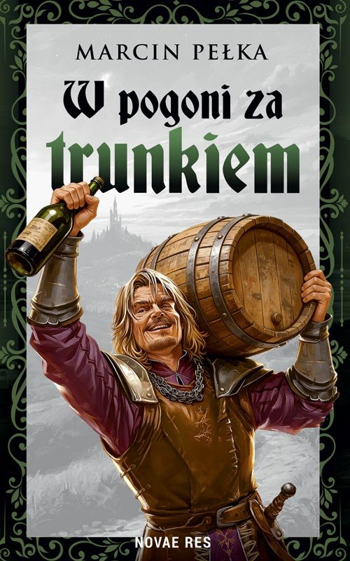 W pogoni za trunkiem