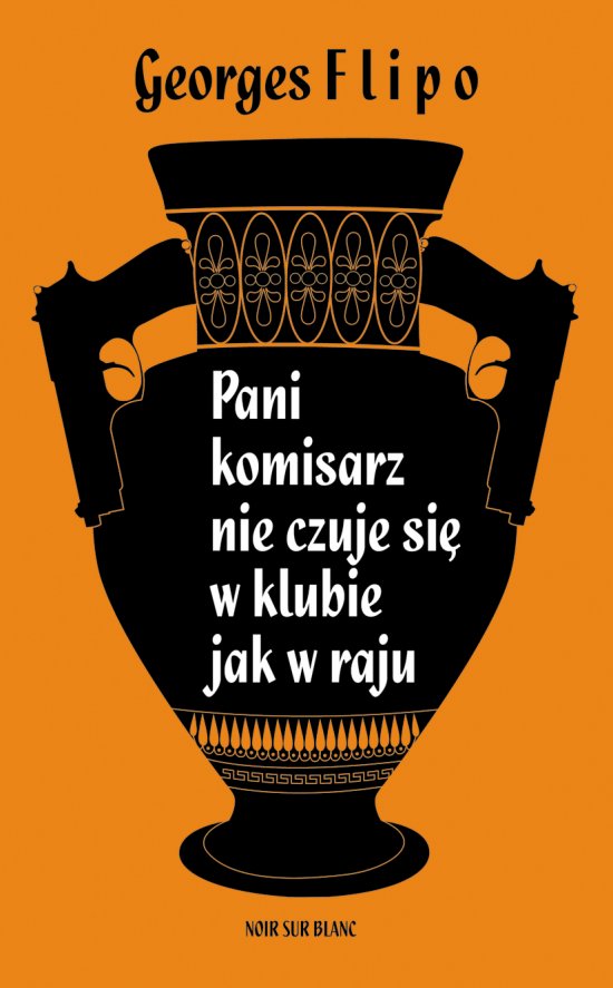 Pani komisarz nie czuje si� w klubie jak w raju