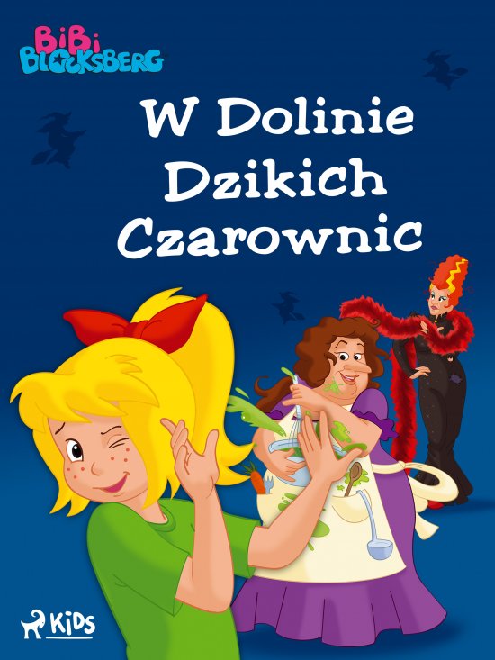 Bibi Blocksberg 1 - W Dolinie Dzikich Czarownic