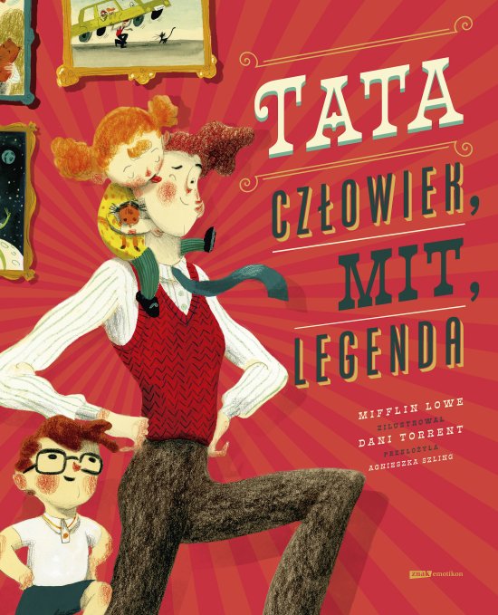 Tata. Cz�owiek, mit, legenda