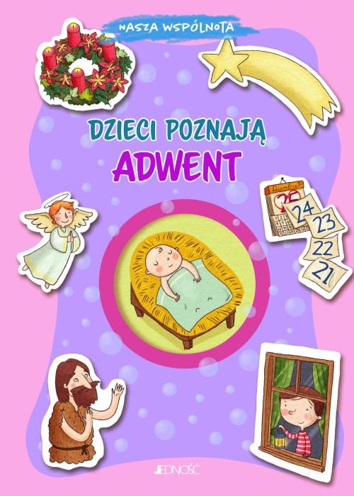 Dzieci poznaj� Adwent