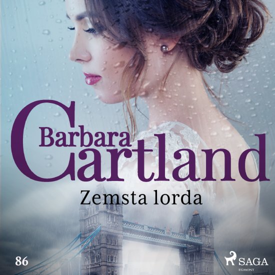 Zemsta lorda - Ponadczasowe historie mi�osne Barbary Cartland