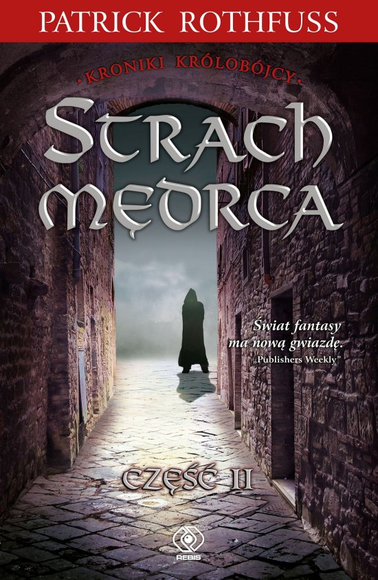 Strach m�drca. Tom 2