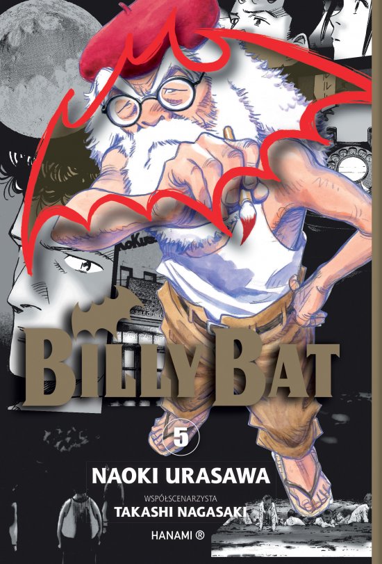 Billy Bat 05