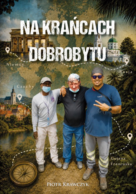 Na kra�cach dobrobytu