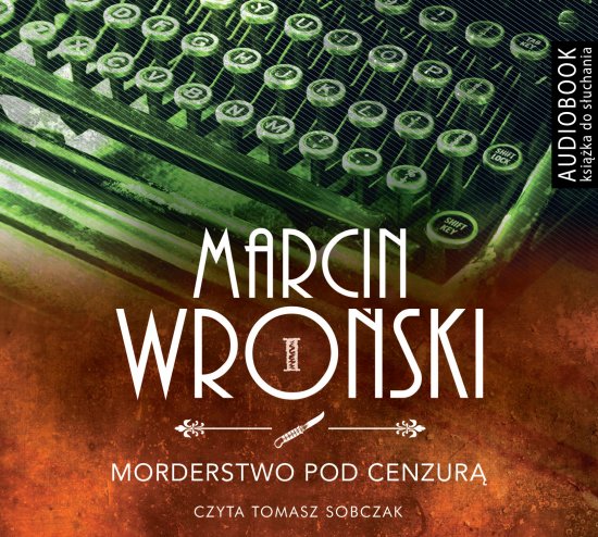 Morderstwo pod cenzur�