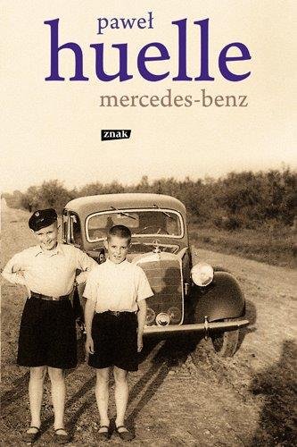 Mercedes-Benz. Z list�w do Hrabala