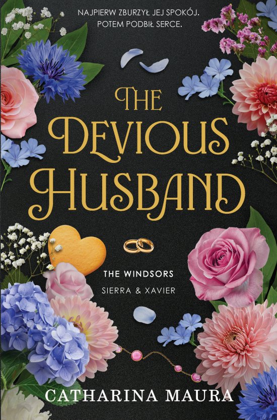 The Devious Husband. The Windsors. Tom 6