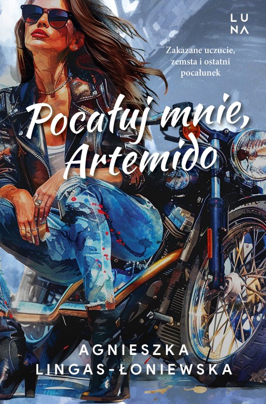 Poca�uj mnie, Artemido