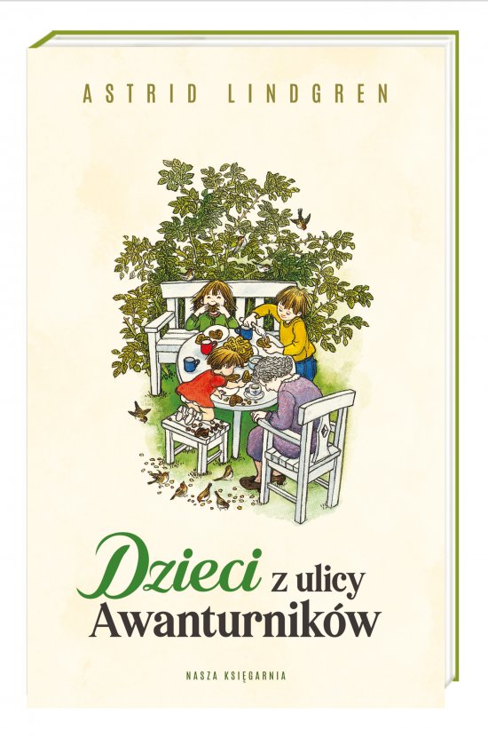 Dzieci z ulicy Awanturnik�w