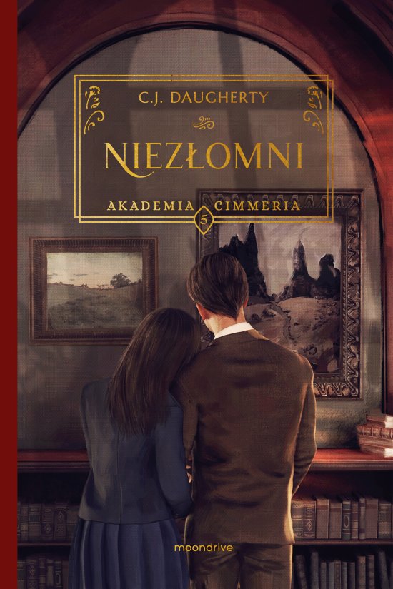 Akademia Cimmeria. Niez�omni