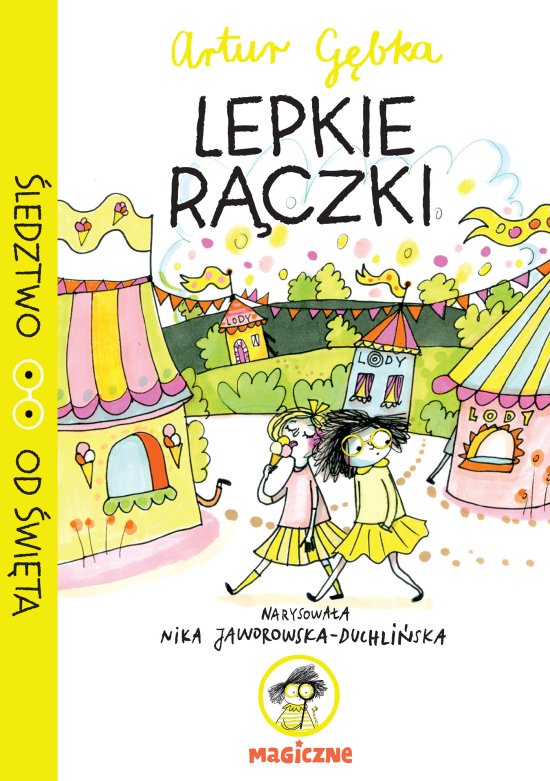 Lepkie r�czki