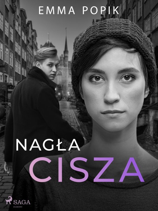 Nag�a cisza